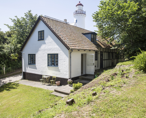 Fyrassistentens Bolig